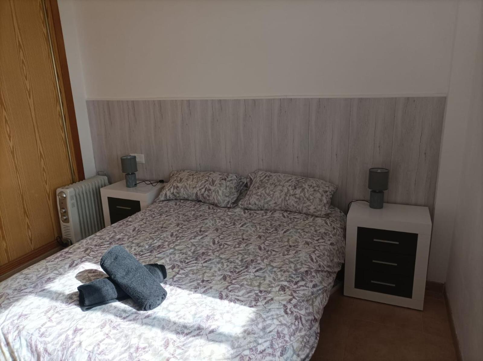 Apartamento Con Piscina Y Terraza Con Vista Al Mar Vinarós Exteriör bild